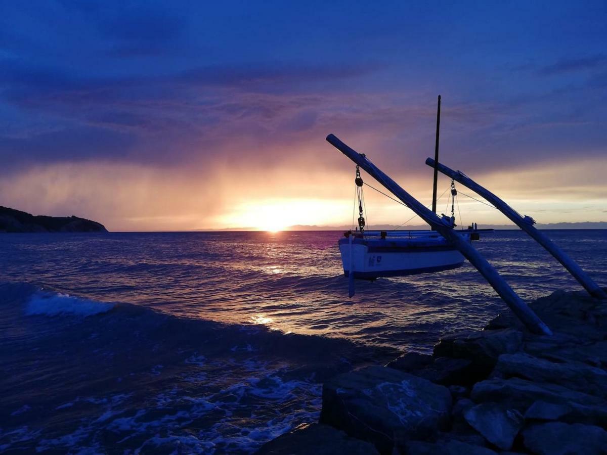 Apartma Ada Izola Exteriér fotografie
