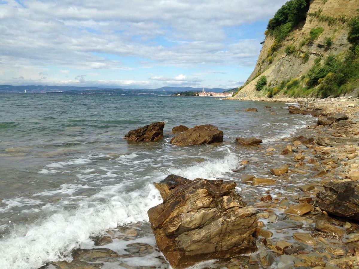 Apartma Ada Izola Exteriér fotografie