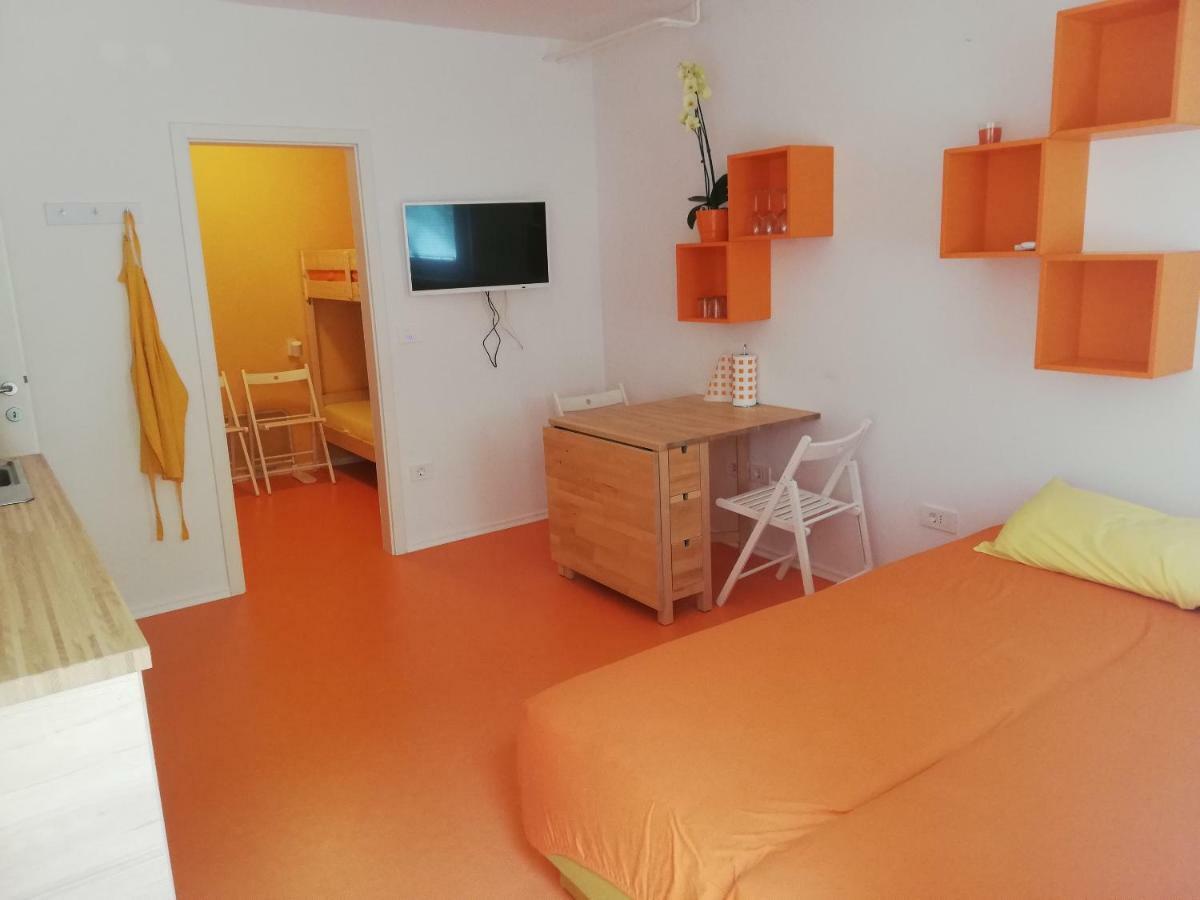 Apartma Ada Izola Exteriér fotografie