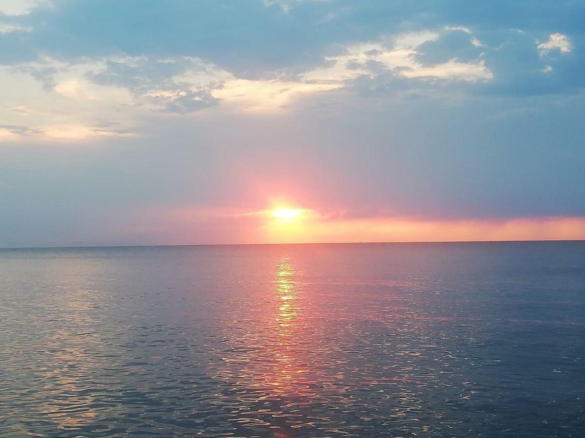 Apartma Ada Izola Exteriér fotografie