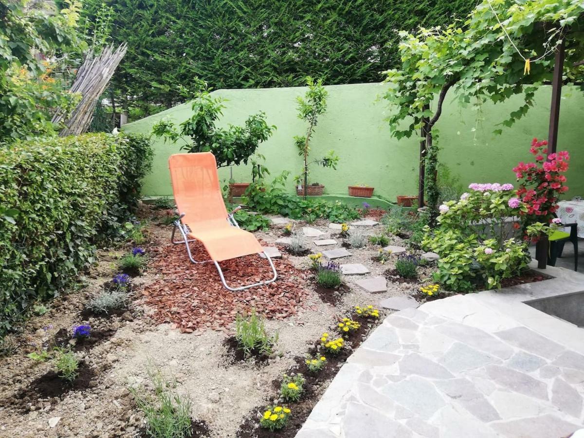 Apartma Ada Izola Exteriér fotografie