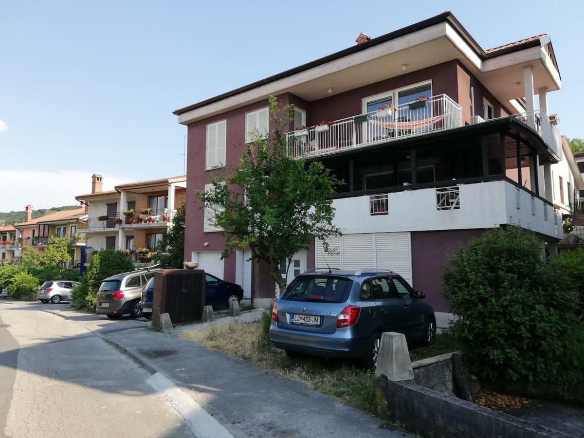 Apartma Ada Izola Exteriér fotografie