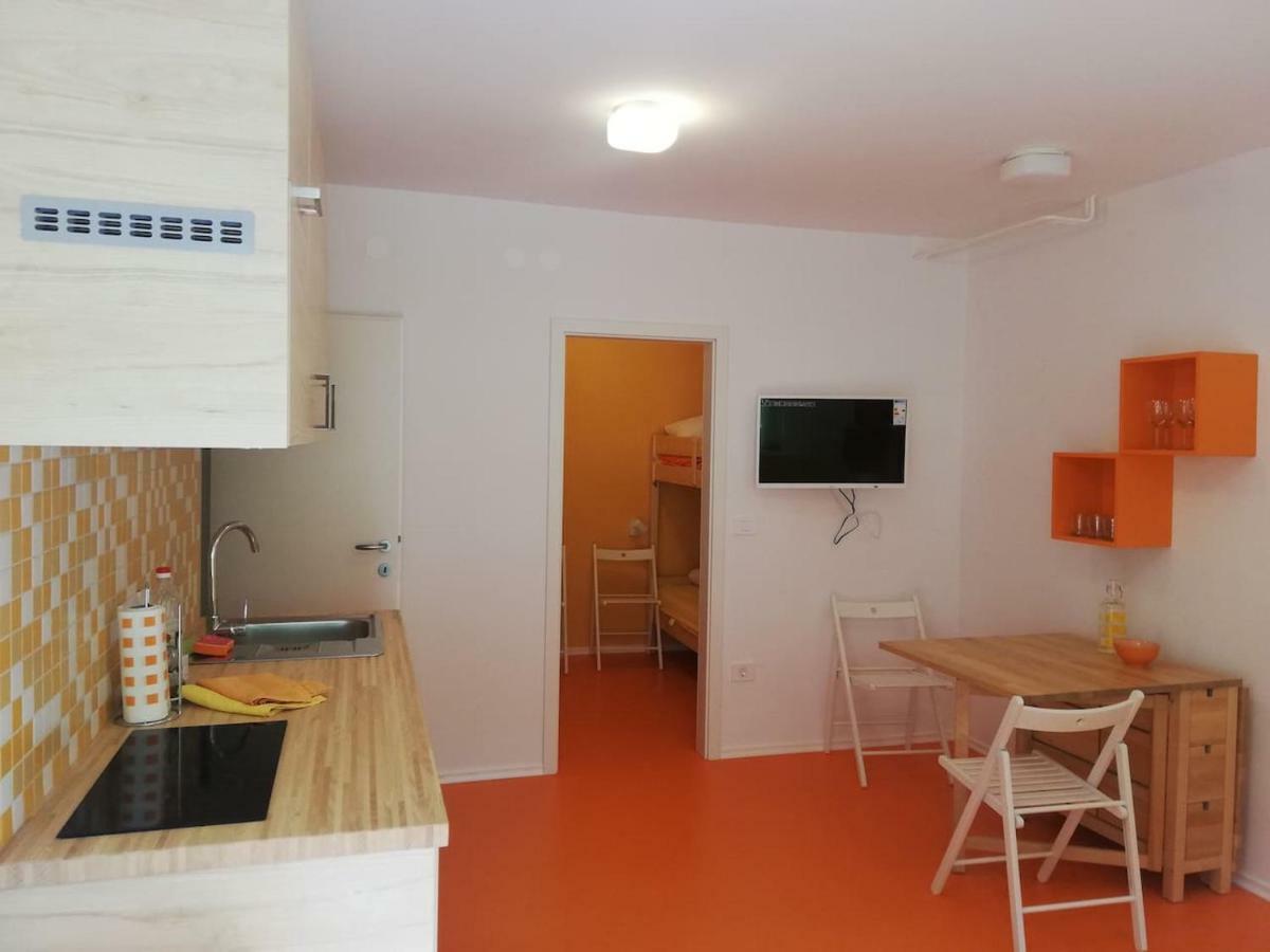 Apartma Ada Izola Exteriér fotografie