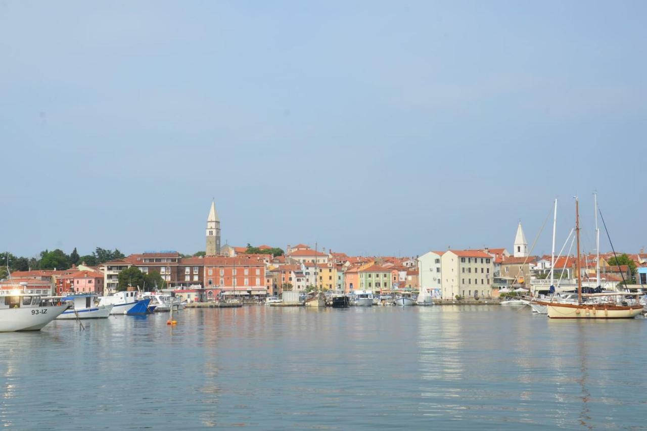 Apartma Ada Izola Exteriér fotografie